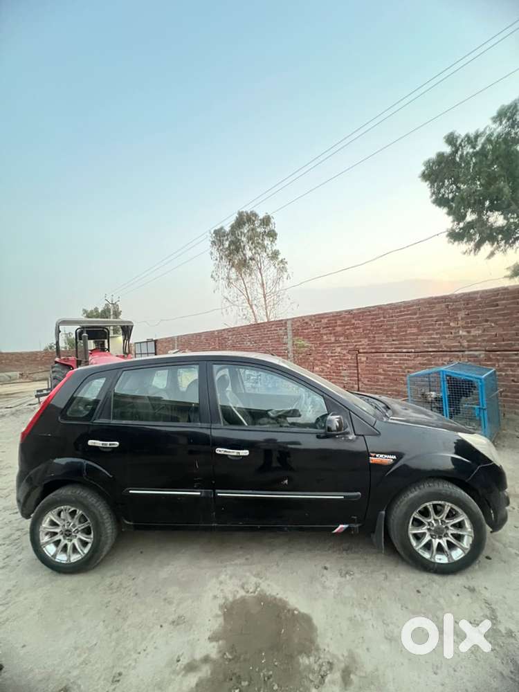 Ford Figo Diesel Manual 2014