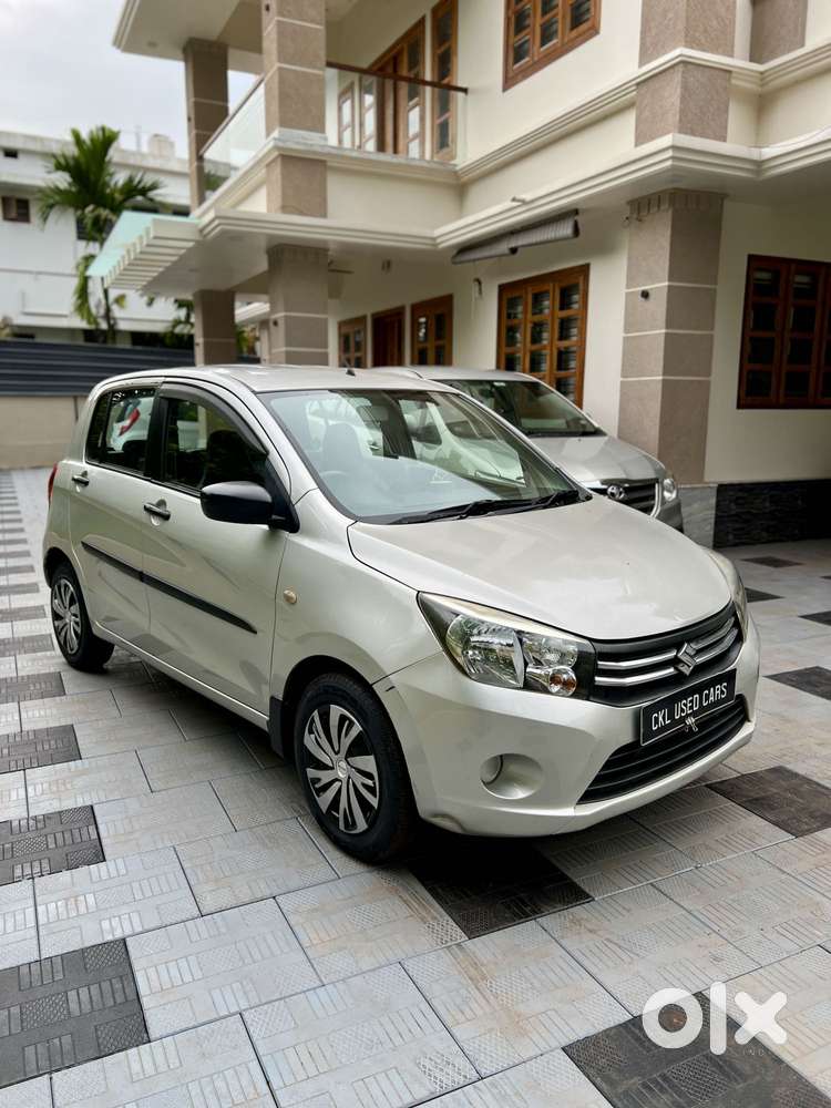 Maruti Suzuki Celerio Vxi, 2014, Petrol