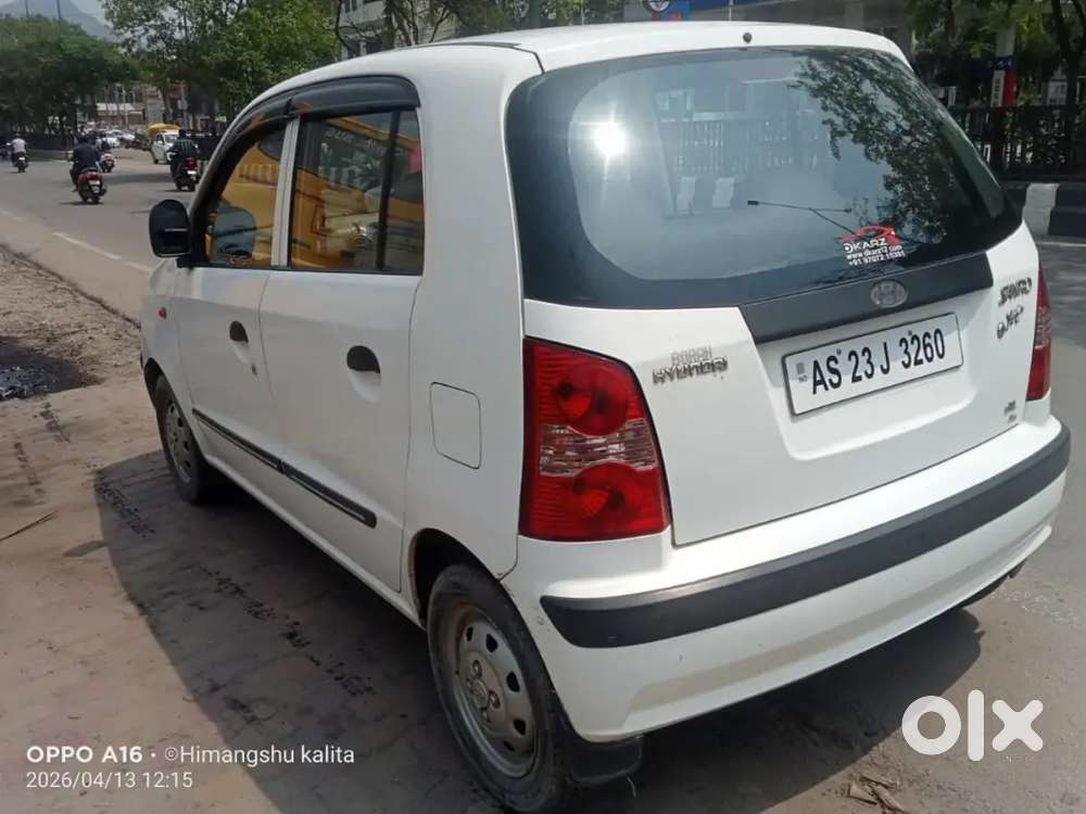 Hyundai Santro Xing 2011 Petrol 52323 Km Driven