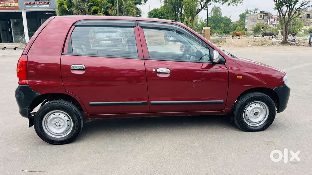 Maruti Suzuki Alto 800 Lxi, 2010, Petrol