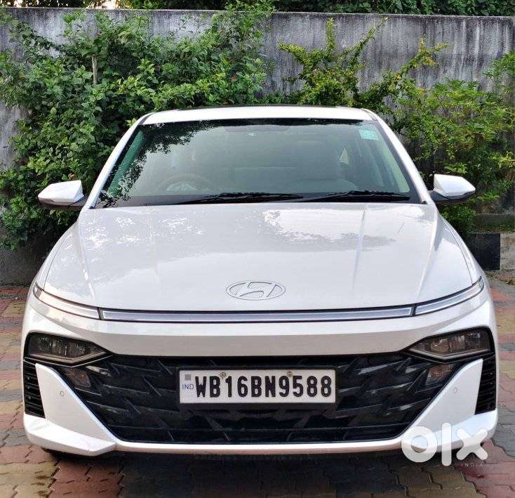 Hyundai Verna Sx Option, 2024, Petrol