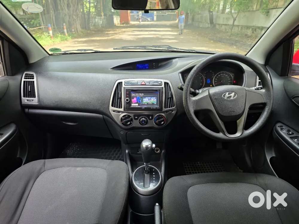 Hyundai I20, 2014, Petrol