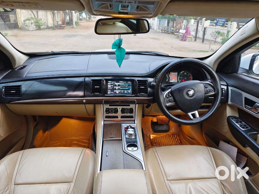 Jaguar Xf 2.2 Diesel, 2016, Diesel