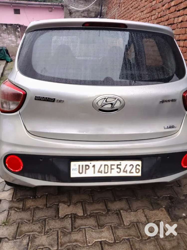Hyundai Grand I10 2017 Diesel
