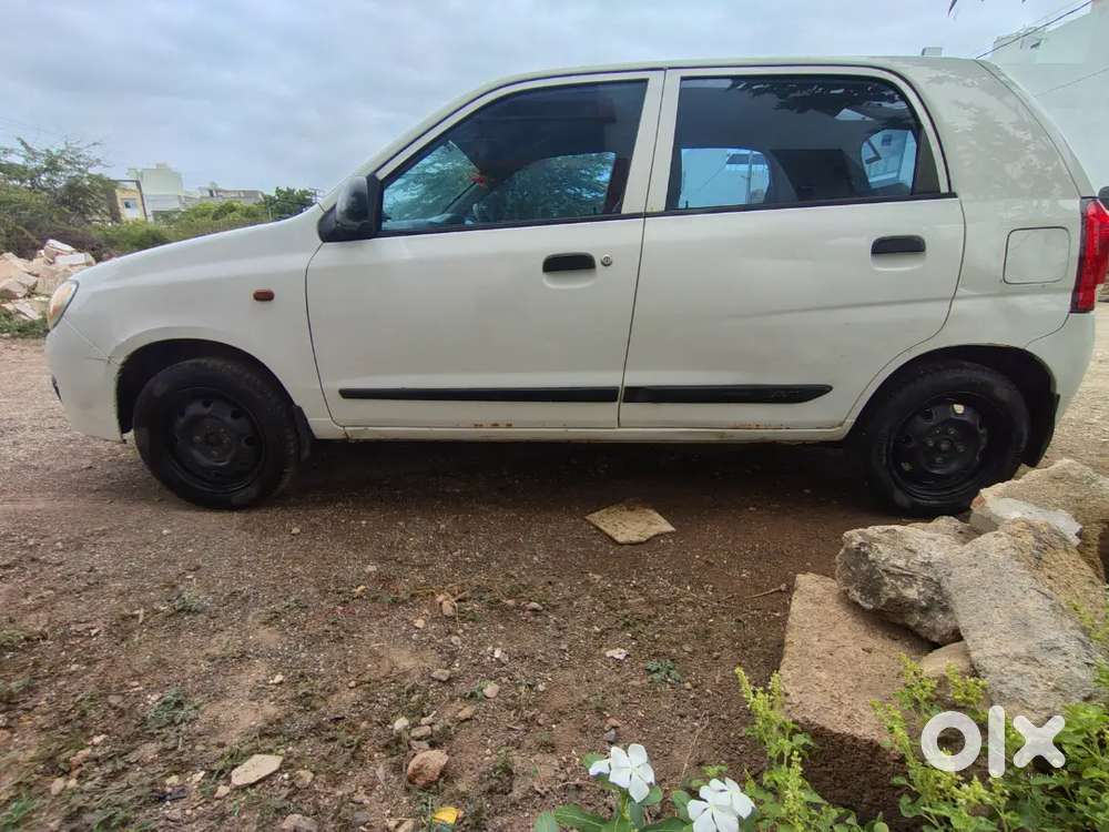 Maruti Suzuki Alto 2011