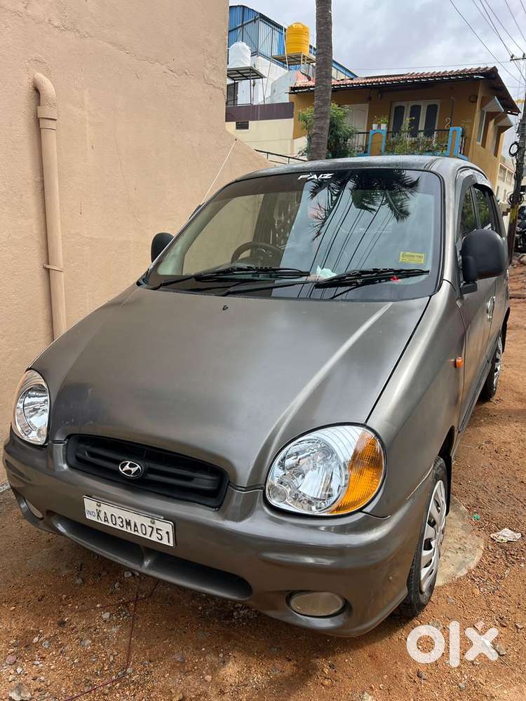 Hyundai Santro Xing 2001 Manual Petrol