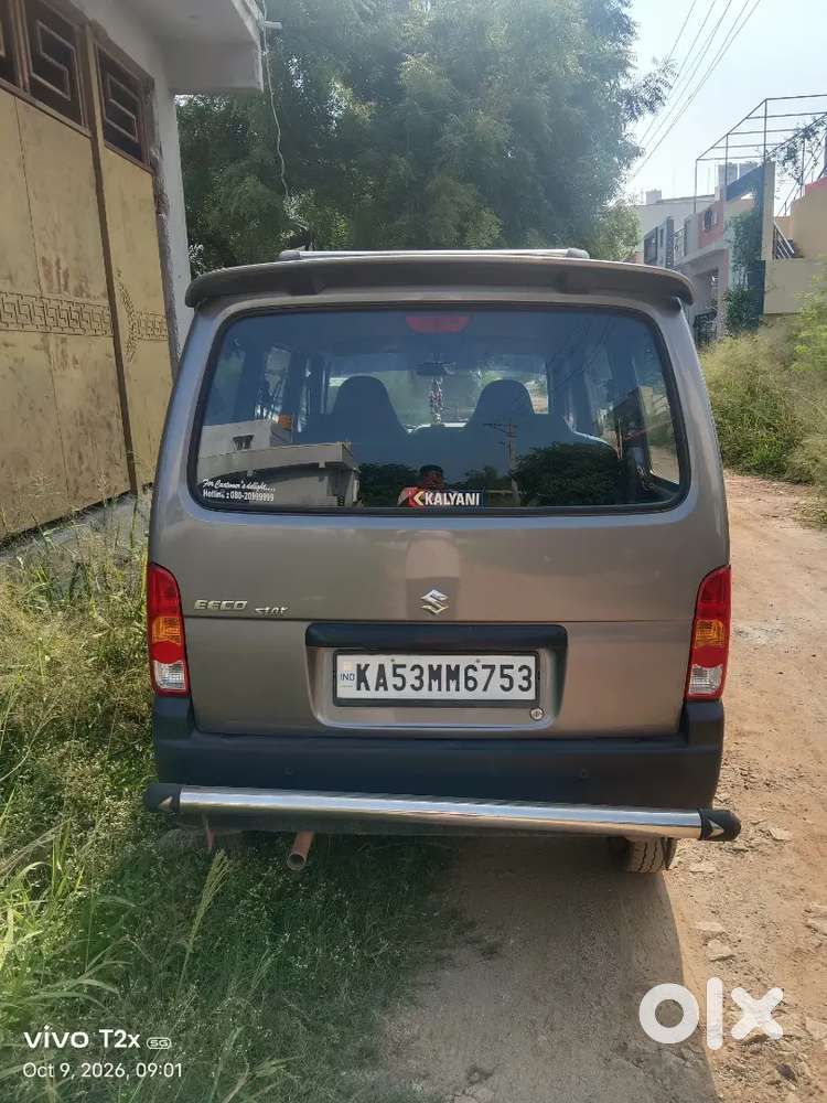 Maruti Suzuki Eeco 5 Str 2024