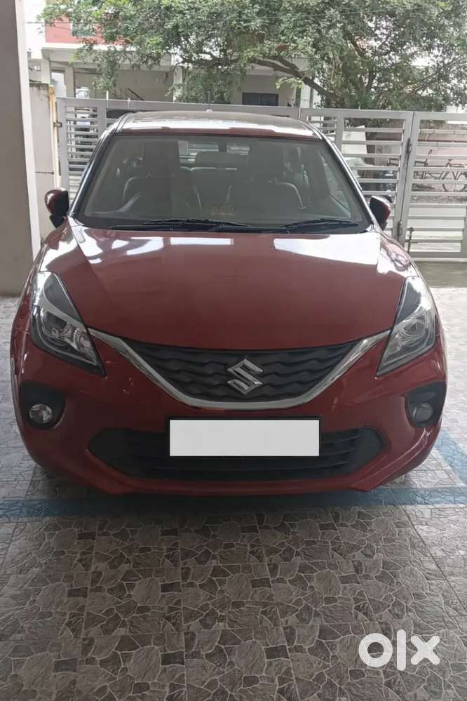 Maruti Suzuki Baleno 2021 Petrol 33200 Km Driven