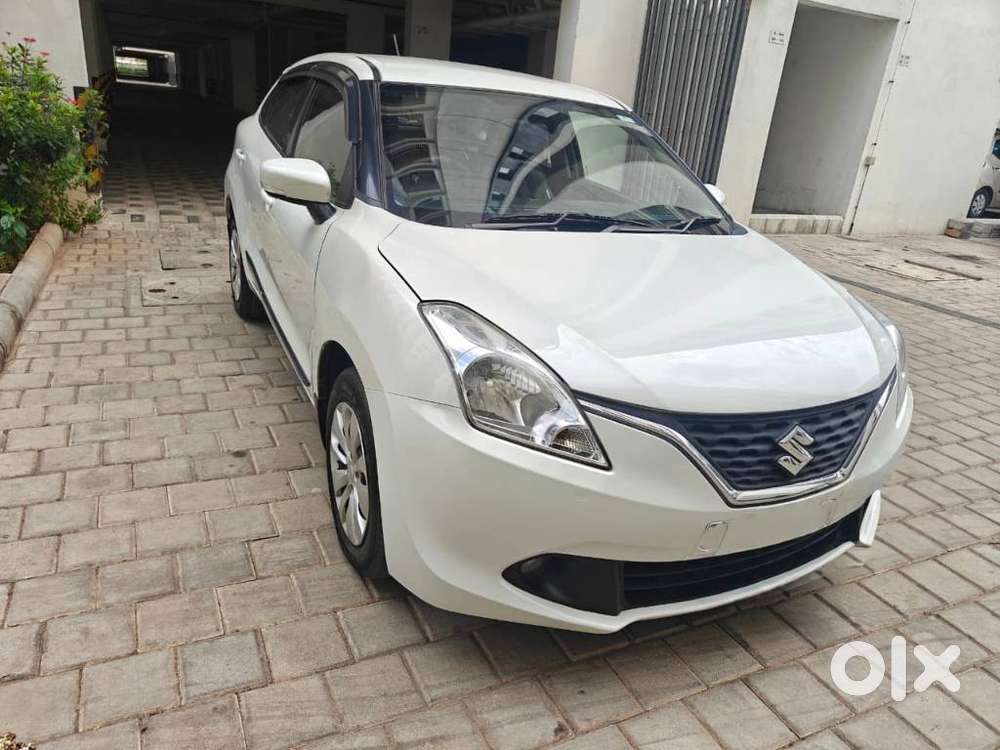 Maruti Suzuki Baleno 1.2 Delta, 2017, Petrol