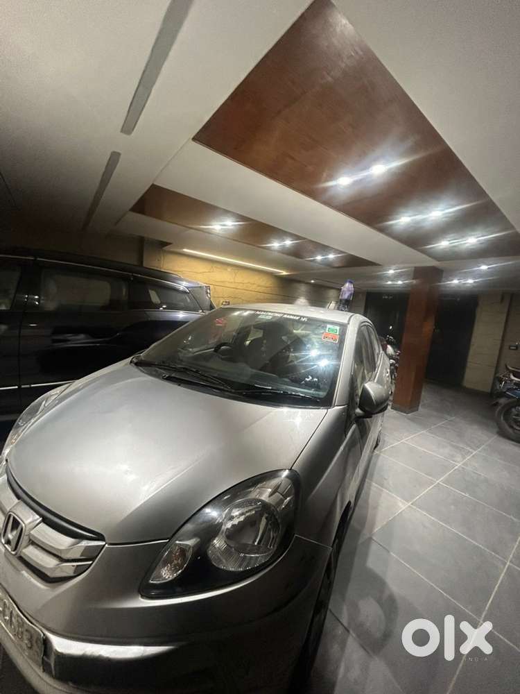 Honda Amaze Petrol Sx 2015