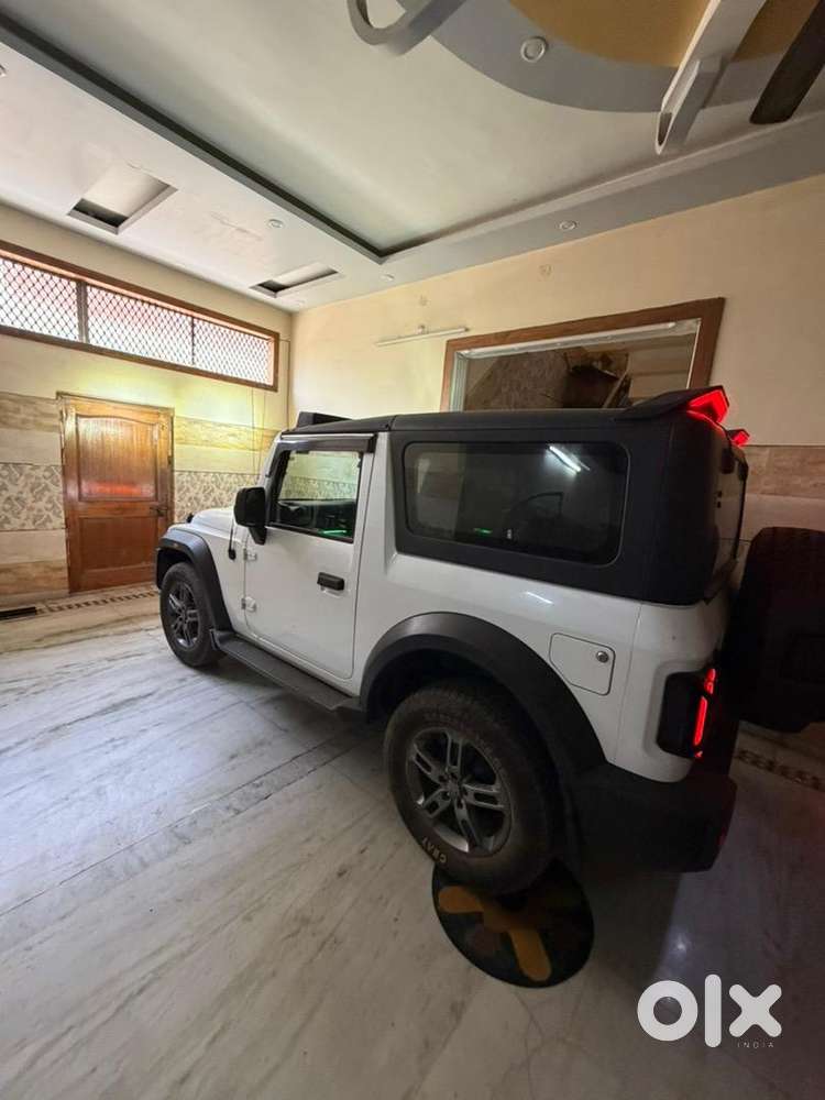 Mahindra Thar 2025 Diesel 14000 Km Driven