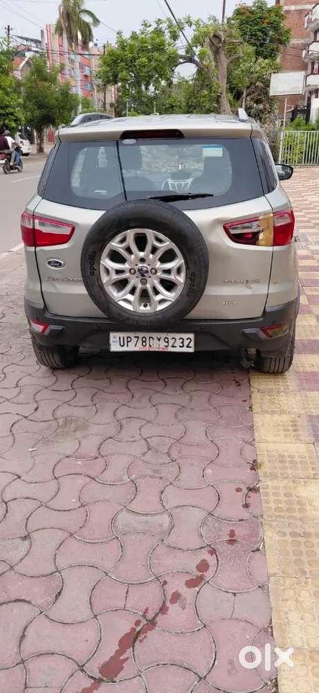 Ford Ecosport 2015 Manual Diesel