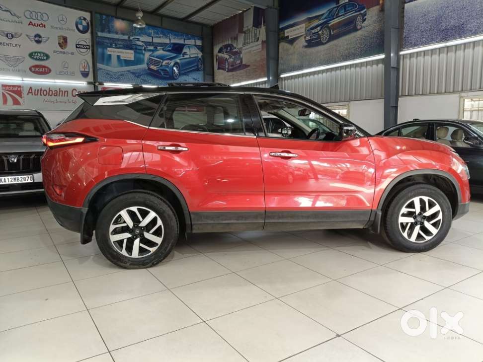 Tata Harrier Xza+, 2022, Diesel
