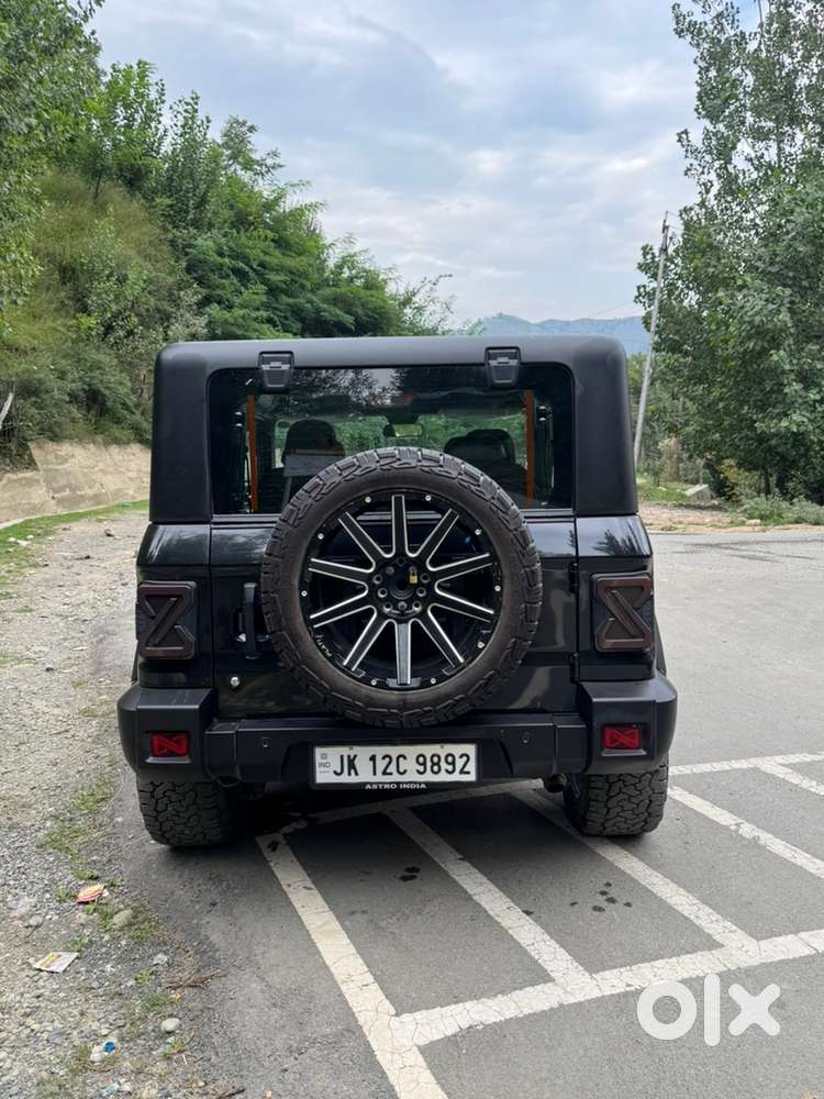 22 Inch Plati Alloy , Bullhorn Bumper . Fully Modified
