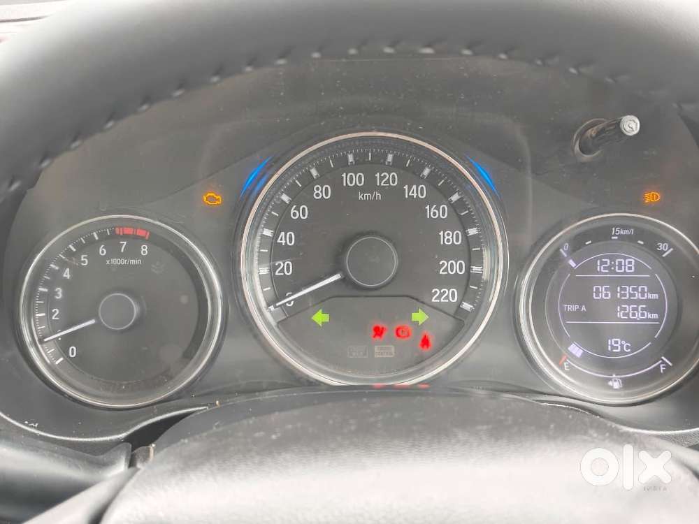 Honda City 1.5 Vx I-vtec Mt, 2018, Petrol