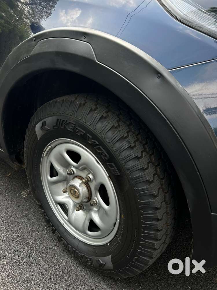 Tata Hexa Diesel 2018