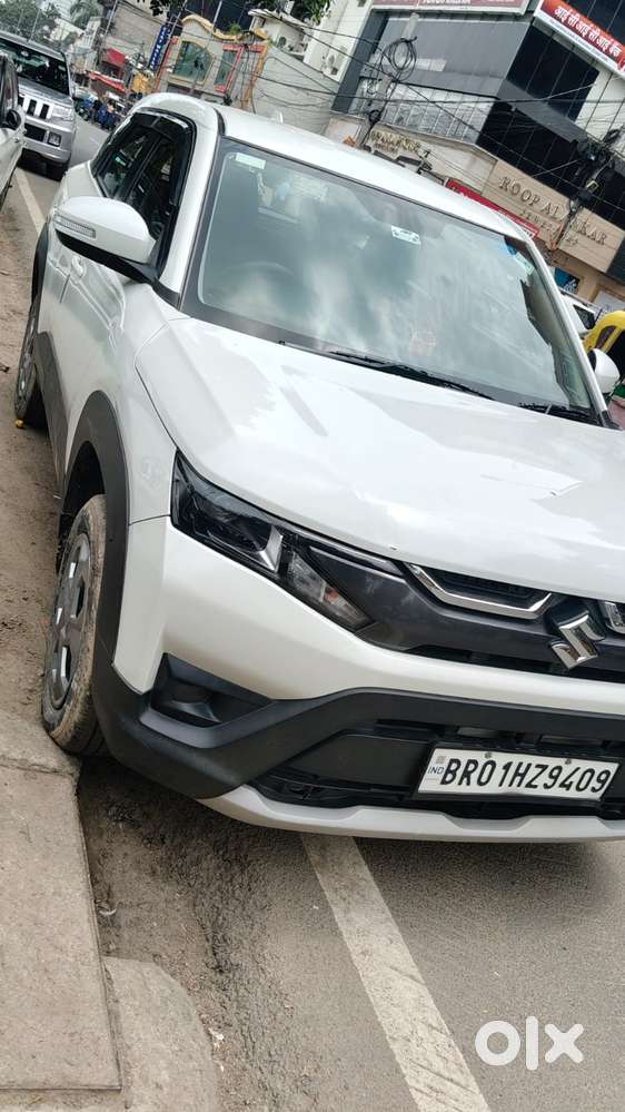 Maruti Suzuki Brezza 1.5 Lxi Cng, 2024, Cng & Hybrids