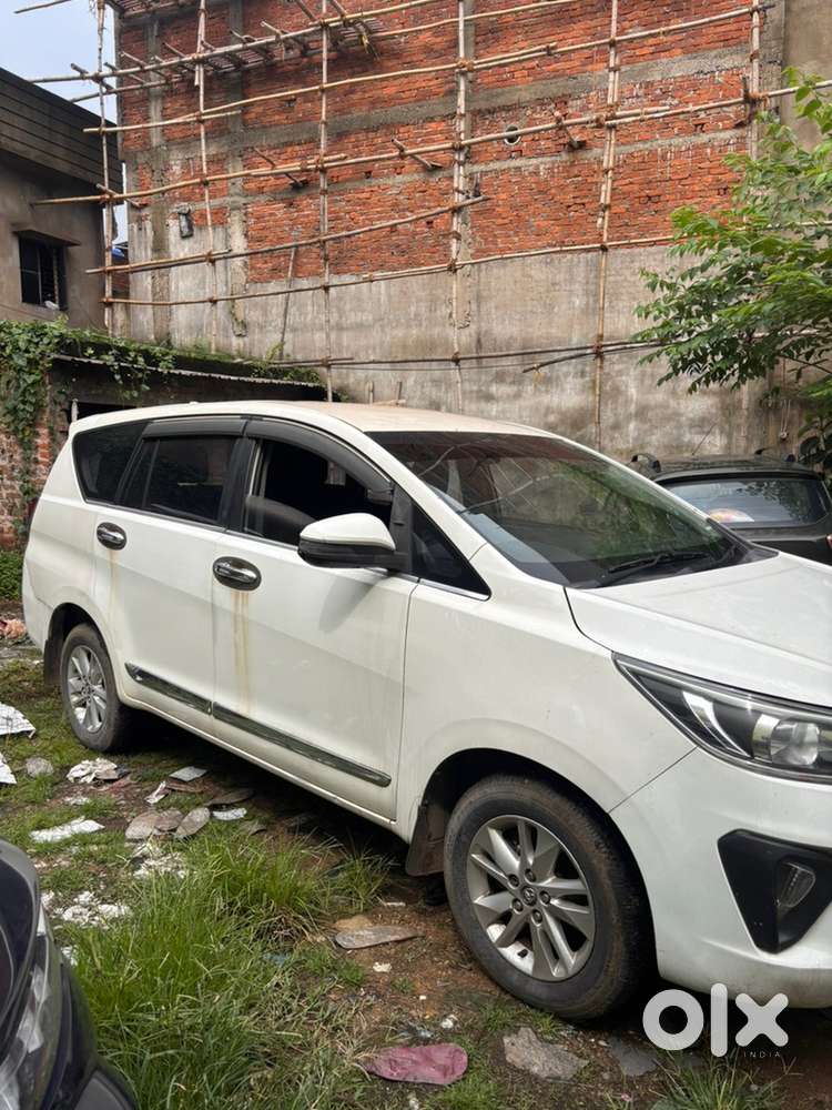 Toyota Innova Crysta 2019 Diesel Good Condition