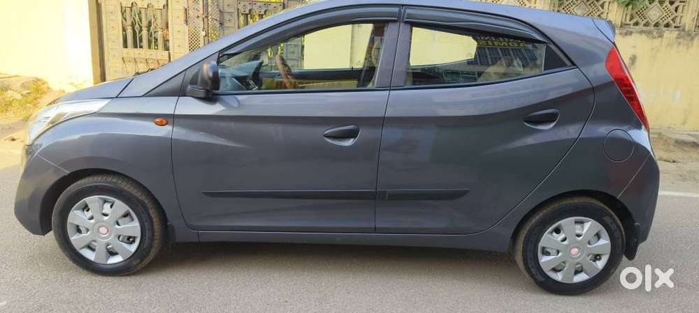 Hyundai Eon Era +, 2017