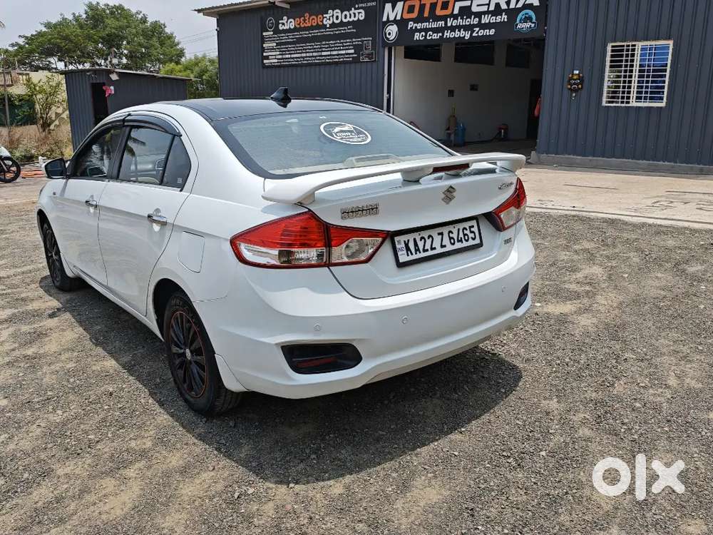 Maruti Suzuki Ciaz 2015 Diesel Good Condition