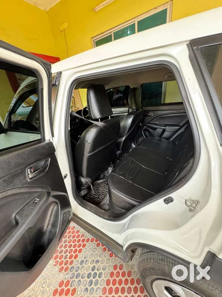 Maruti Suzuki Brezza 2023 Petrol Well Maintained