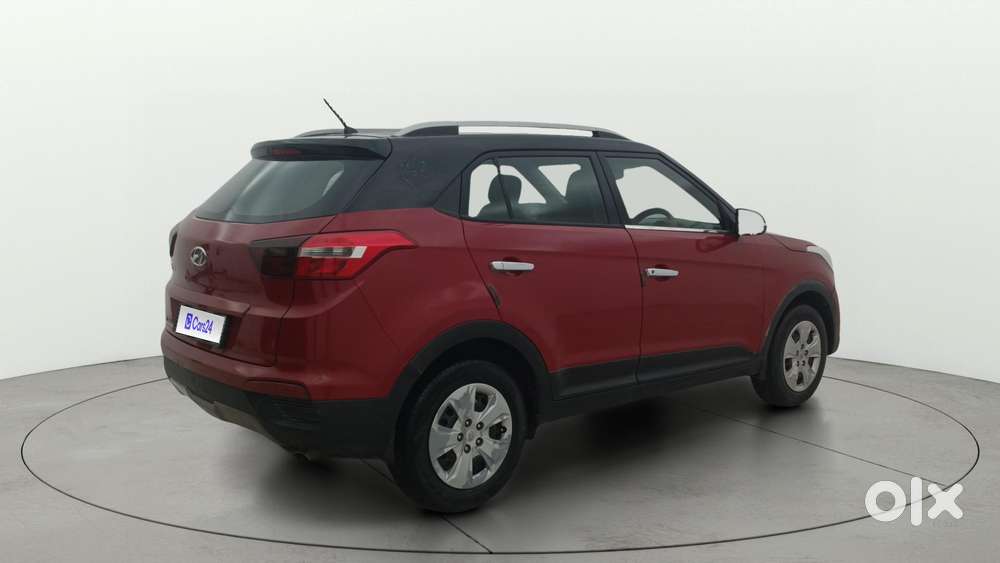 Hyundai Creta 1.5 S Petrol, 2016, Petrol