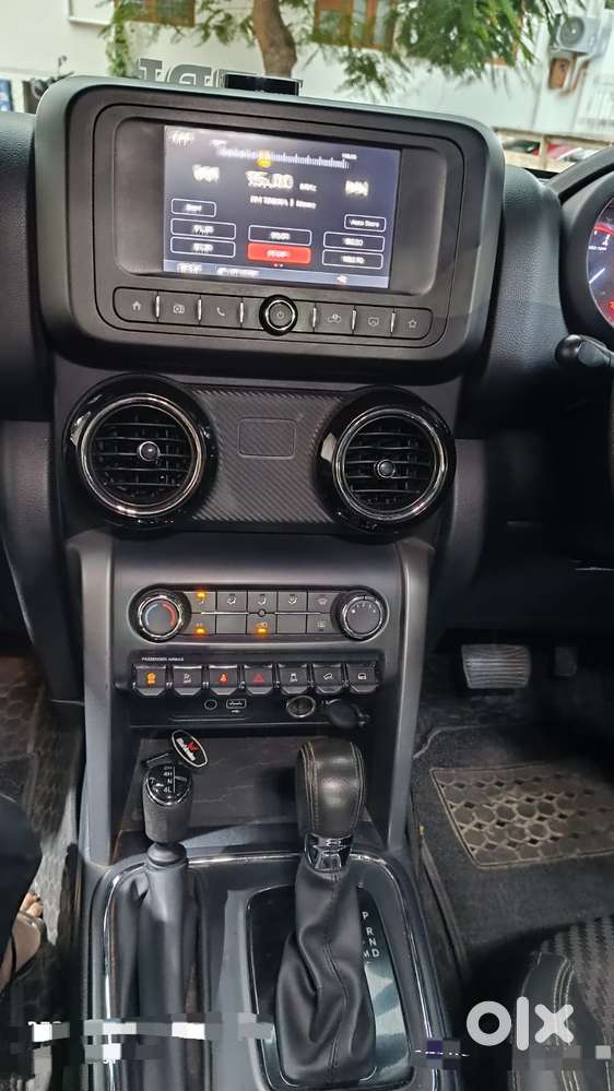 Mahindra Thar Lx D At 4wd Ht, 2024, Diesel