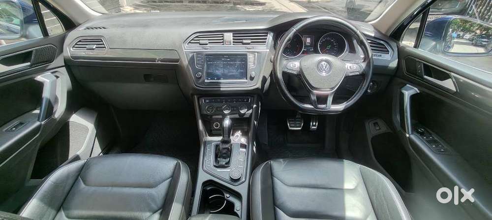 Volkswagen Tiguan 2.0 Tdi Highline, 2017, Diesel