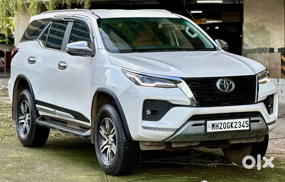 Toyota Fortuner 3.0 4x2 Automatic, 2023, Diesel