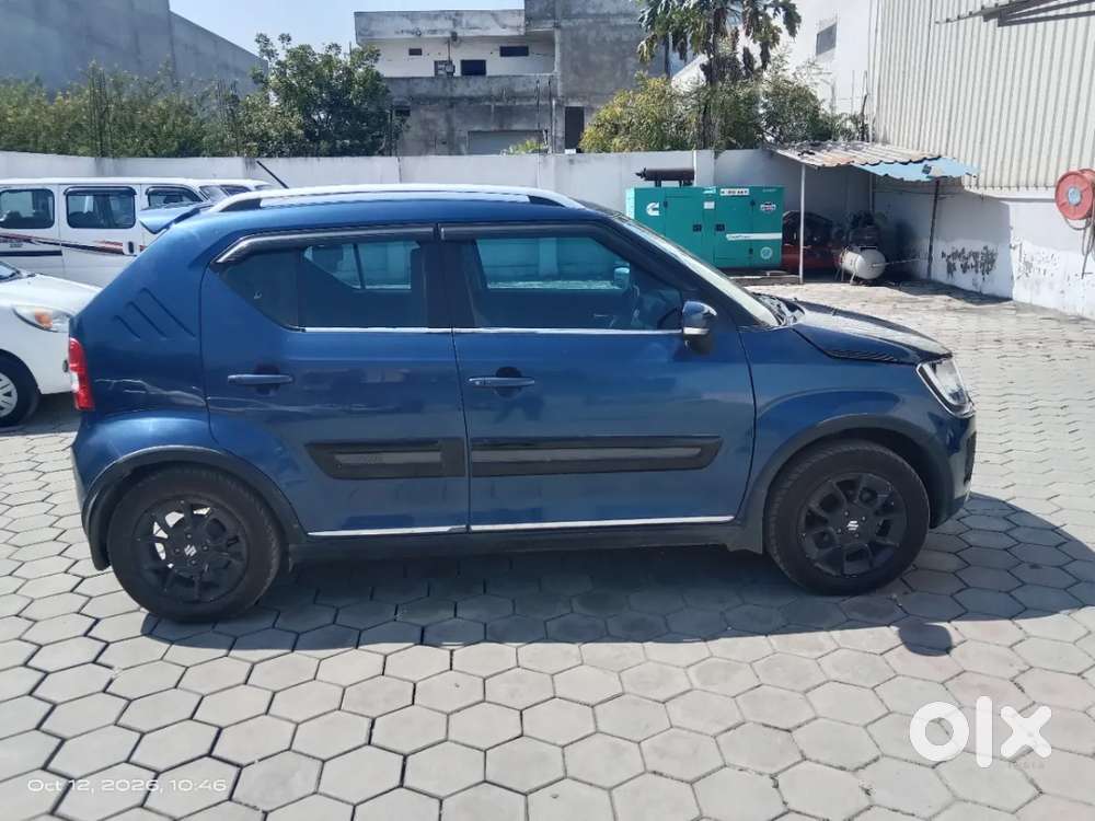 Maruti Suzuki Ignis 1.2 Zeta Mt, 2023, Petrol