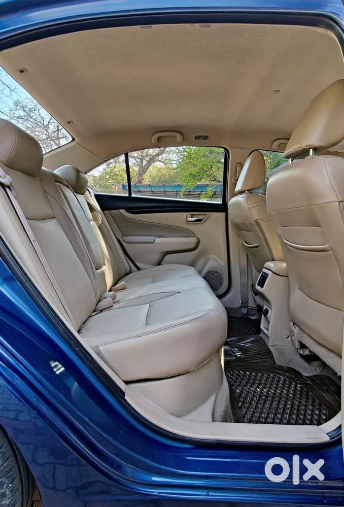 Maruti Suzuki Ciaz 1.4 At Alpha, 2017, Petrol