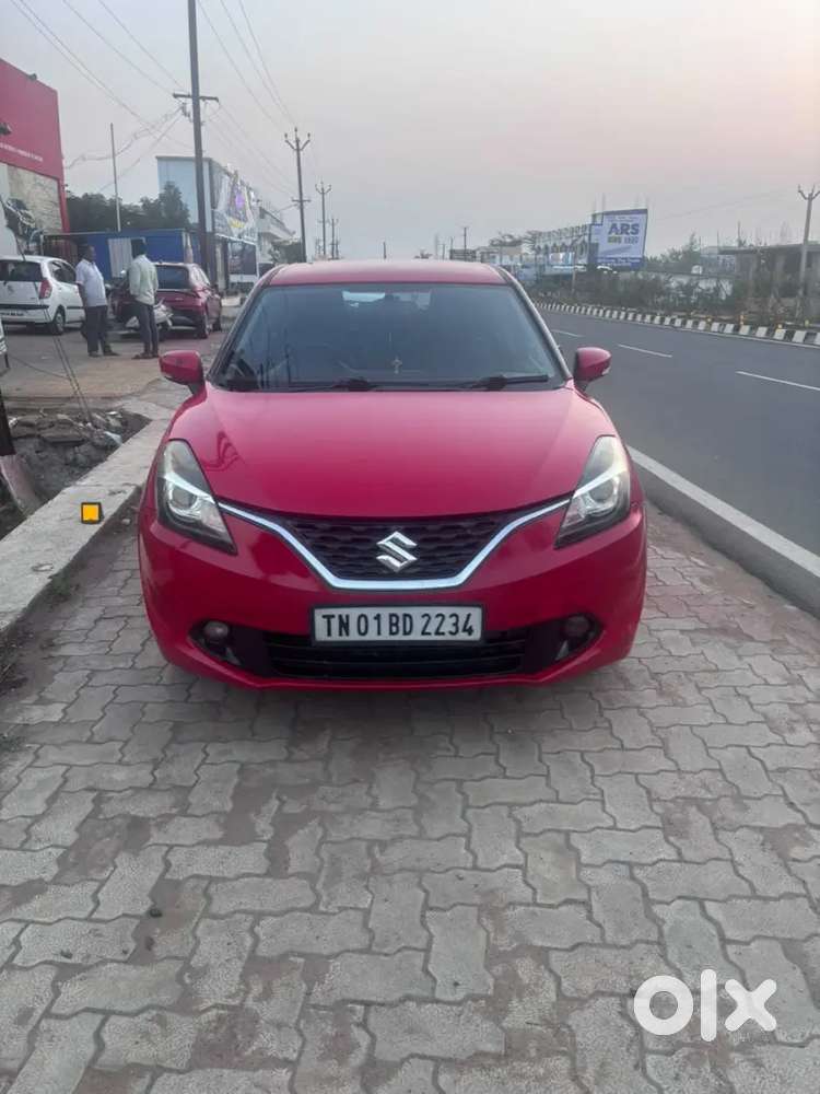 Maruthi Suzuki Baleno Alpha_diesel 2017
(topend)1st _owner