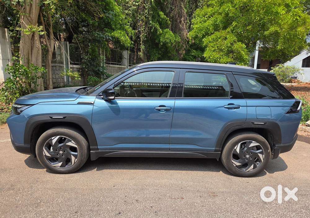 Maruti Suzuki Victoris Zxi Plus (o) Petrol Manual, 2025, Petrol