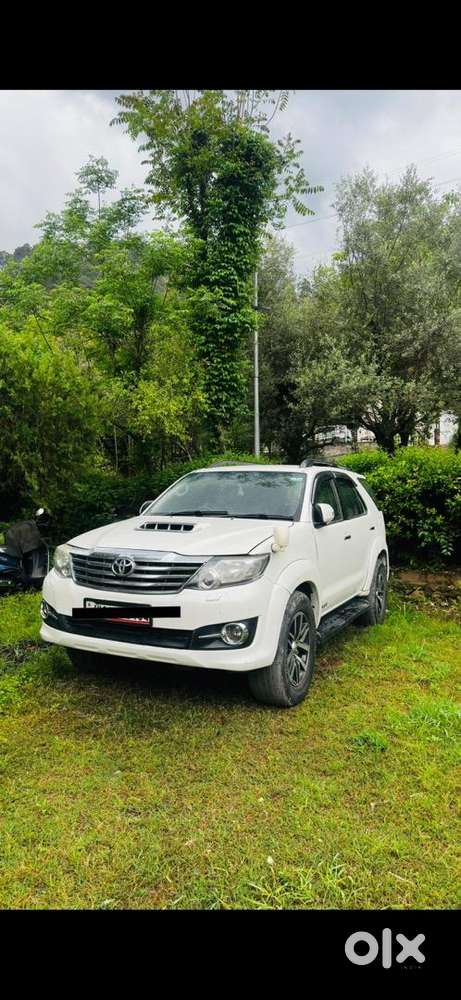 Toyota Fortuner 2013 Well Maintained. Sb Kuch Ok Hai