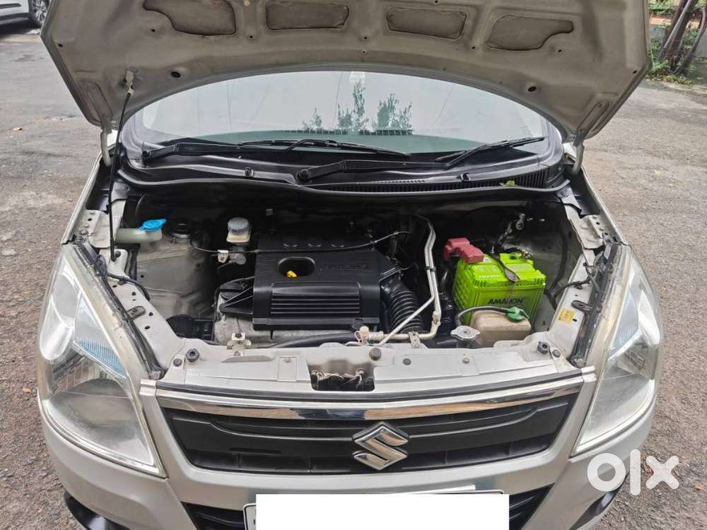 Maruti Suzuki Wagon R 1.0 Vxi, 2016, Petrol