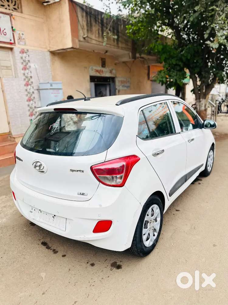 Hyundai Grand I10 Nios 2013 Petrol Manual