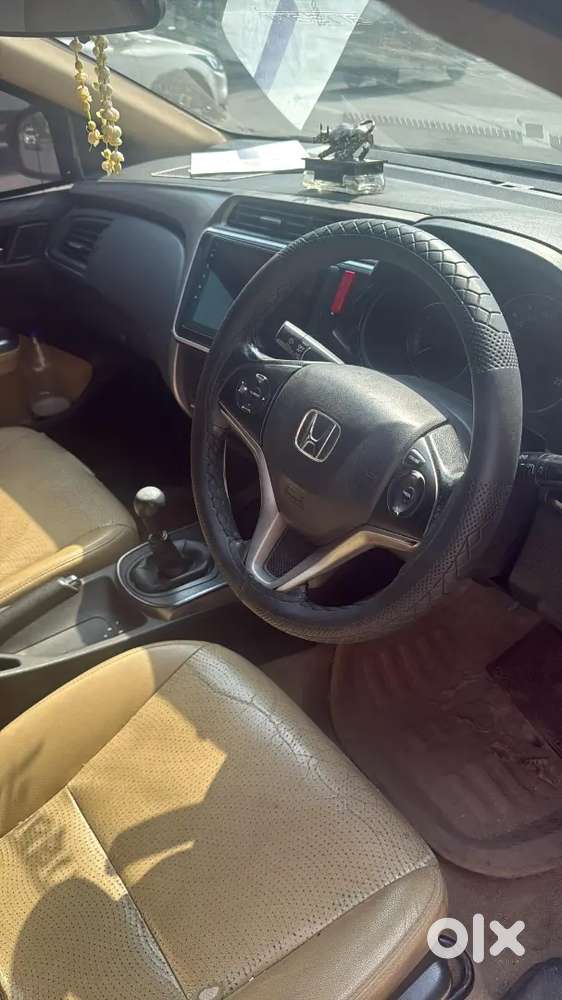 Honda City Diesel 2014