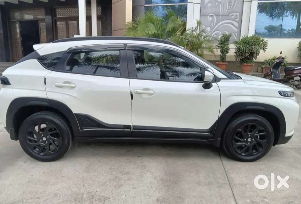 Maruti Suzuki Fronx Delta Plus 2024