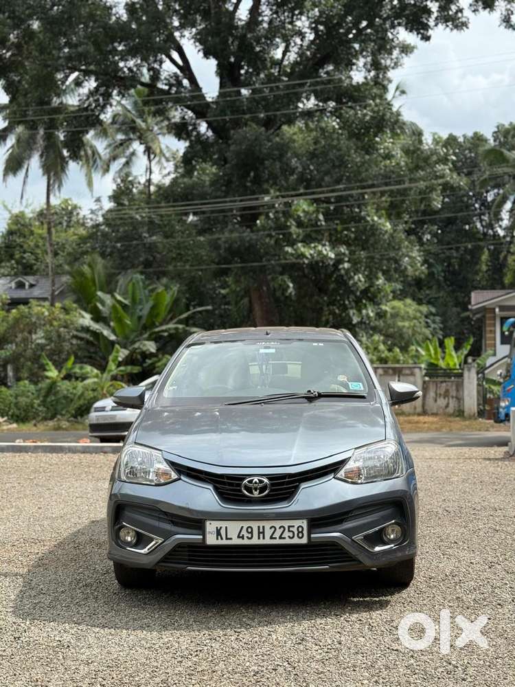 Toyota Etios Liva Vxd, 2016, Diesel