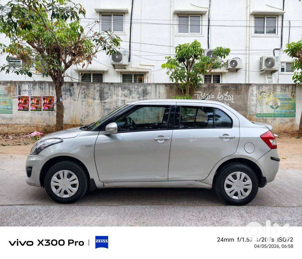 Maruti Suzuki Swift Dzire Vdi Bsiv, 2013, Diesel