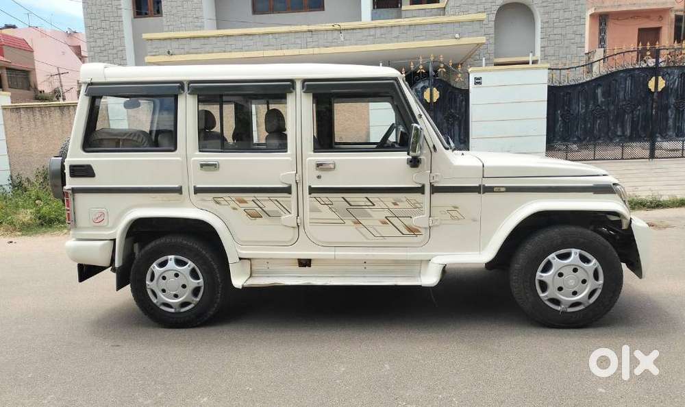 Mahindra Bolero Slx 2wd Bsiii, 2013, Diesel