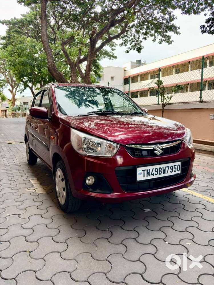 Maruti Suzuki Alto K10 Vxi, 2017, Petrol