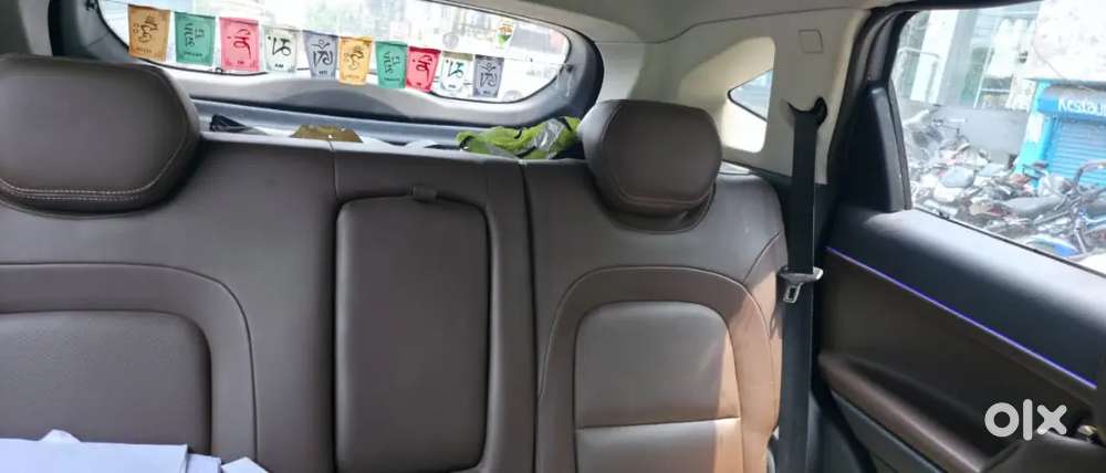 Ready-to-drive Tata Harrier Xz — Stylish, Well Kept & Solid Performer