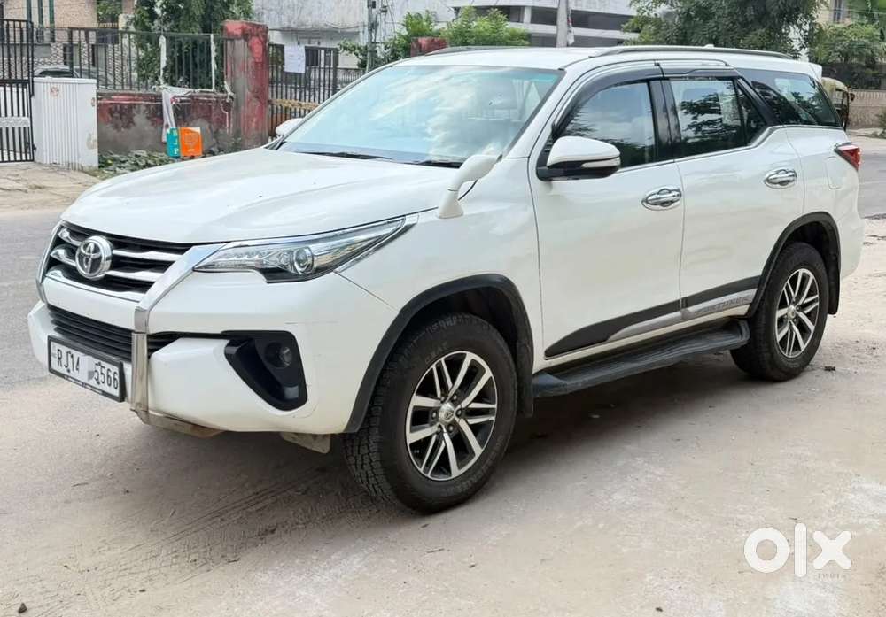 Toyota Fortuner 4x4 At 2.8 Diesel, 2017, Diesel