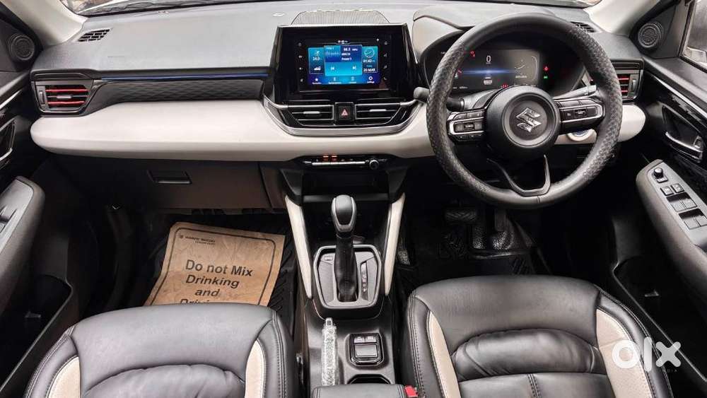 Maruti Suzuki Victoris, 2023, Petrol