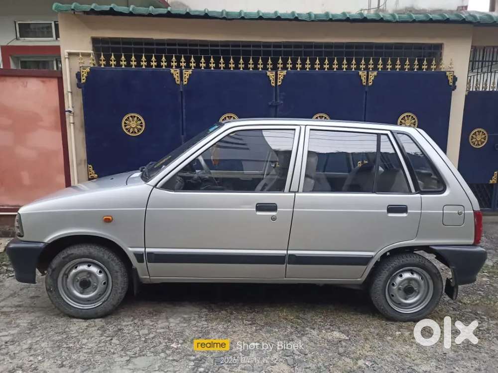 Maruti 800 In Superb Condition
