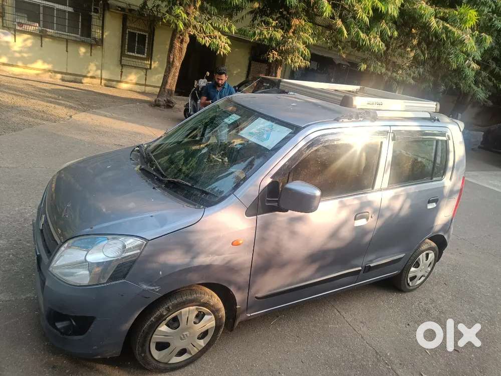 Maruti Suzuki Wagon R 2014 Petrol 42000 Km Driven