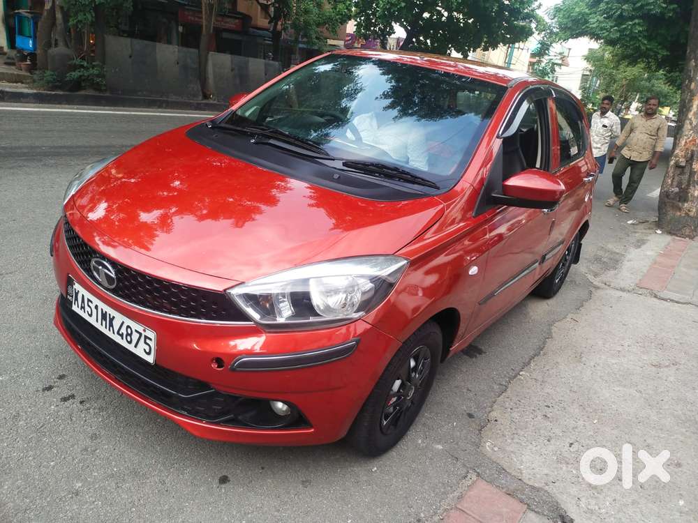 Tata Tiago Xm, 2017, Petrol