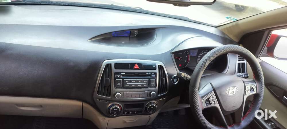 Hyundai I20 Asta Option, 2013, Diesel