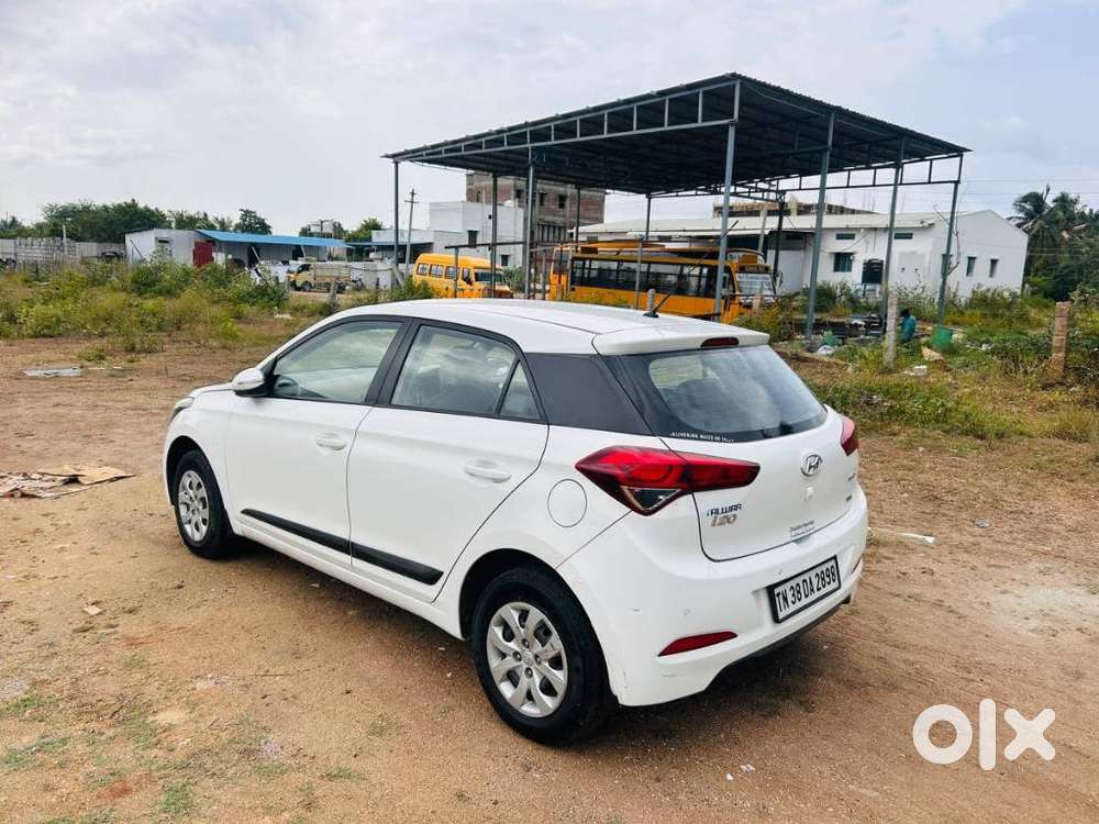 Hyundai I20, 2015, Petrol